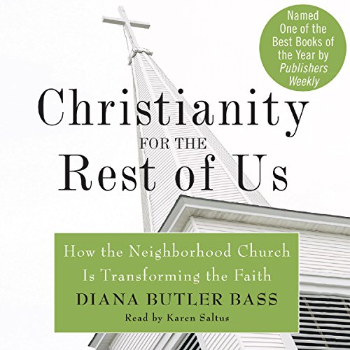 Cover of Christianity for the Rest of Us