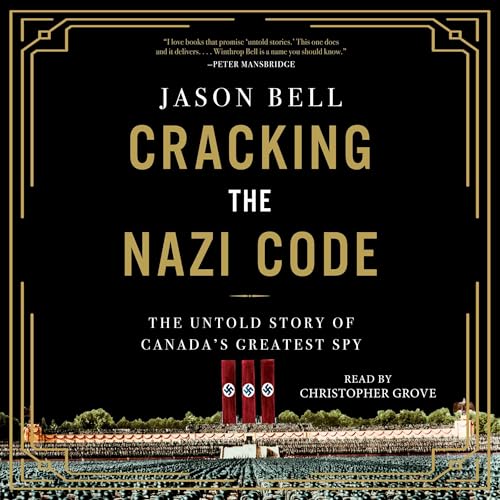 Cover of Cracking the Nazi Code