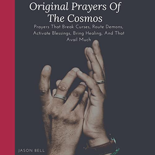 Cover of Original Prayers of the Cosmos