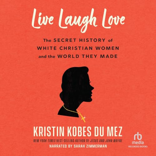 Cover of Live Laugh Love