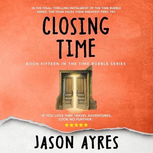 Cover of Closing Time