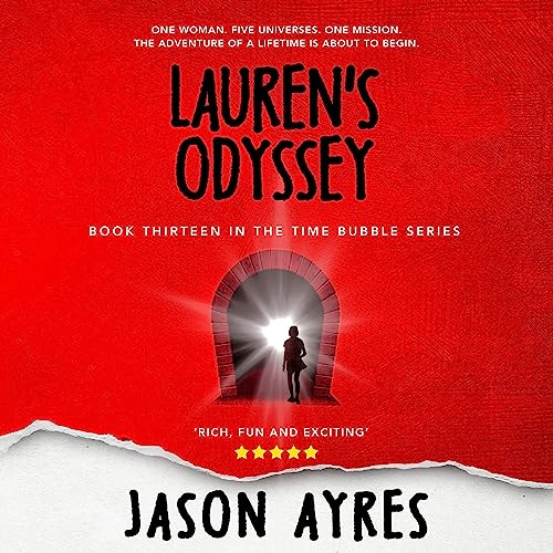 Cover of Lauren's Odyssey