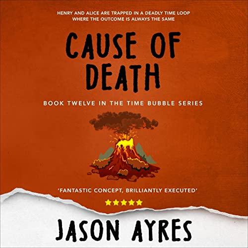 Cover of Cause of Death