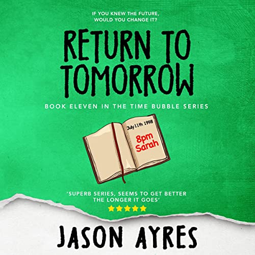 Cover of Return to Tomorrow
