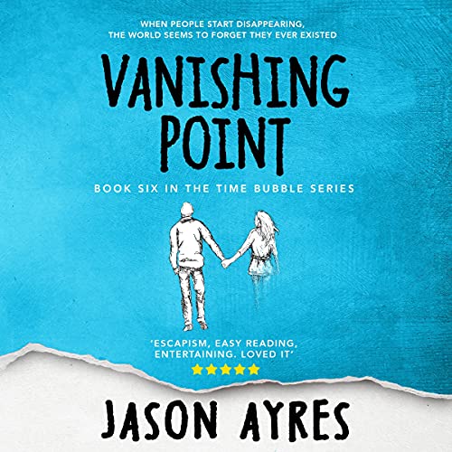 Cover of Vanishing Point