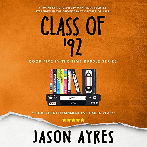 Cover of Class of '92