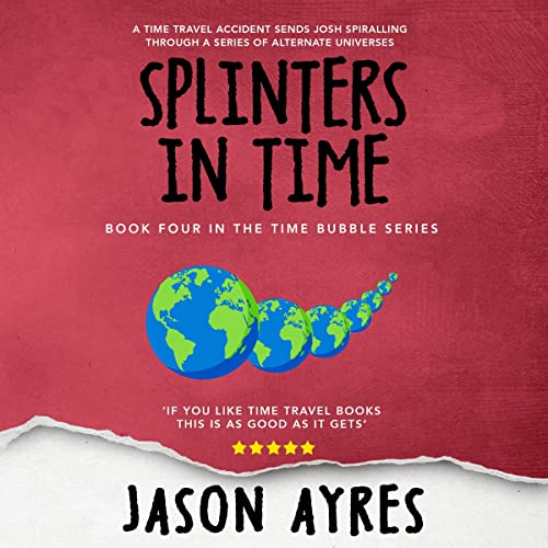 Cover of Splinters in Time
