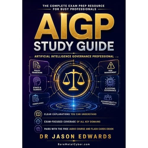 Cover of AIGP For Busy People
