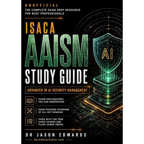 Cover of AAISM For Busy People