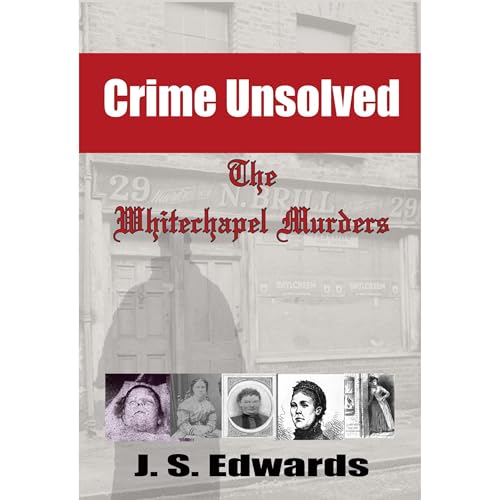 Cover of The Whitechapel Murders