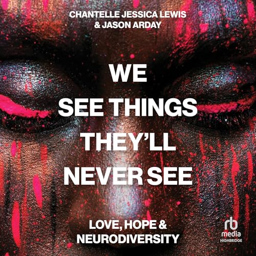Cover of We See Things They’ll Never See