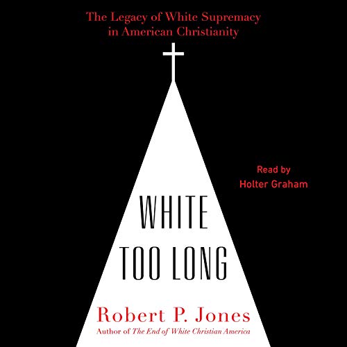 Cover of White Too Long