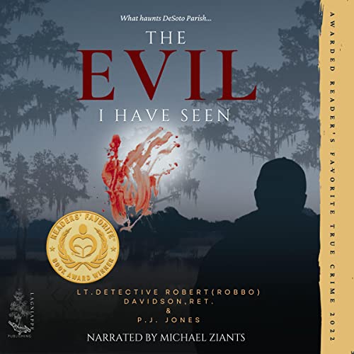 Cover of The Evil I Have Seen