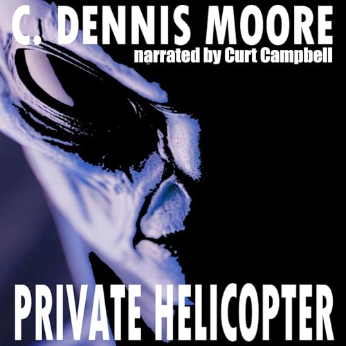 Cover of Private Helicopter