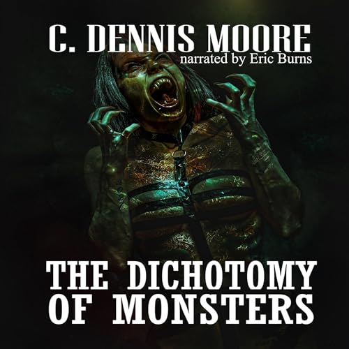 Cover of The Dichotomy of Monsters