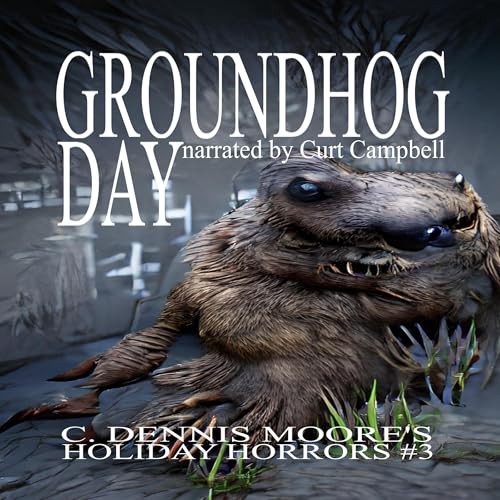Cover of Groundhog Day