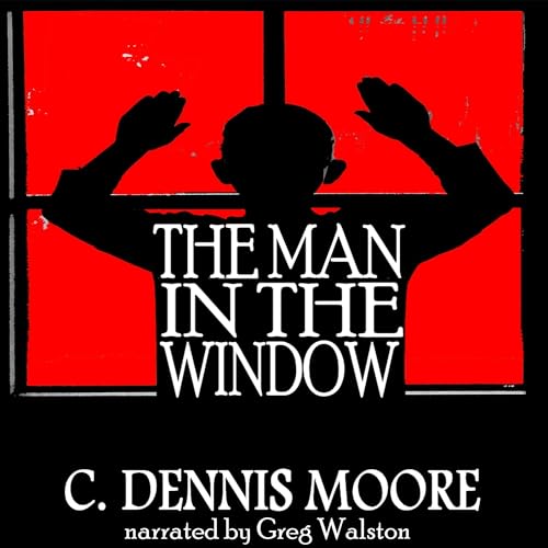 Cover of The Man in the Window