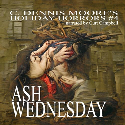 Cover of Ash Wednesday
