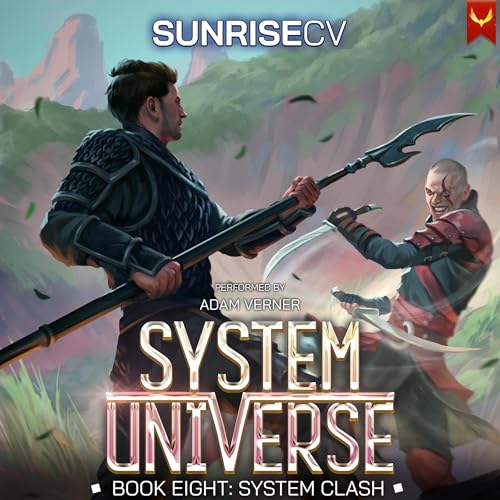 Cover of System Clash