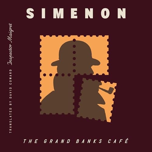 Cover of The Grand Banks Café (Inspector Maigret)