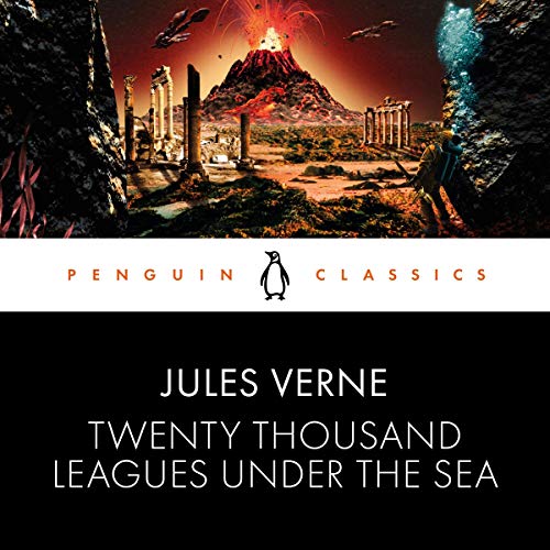 Cover of Twenty Thousand Leagues Under the Sea