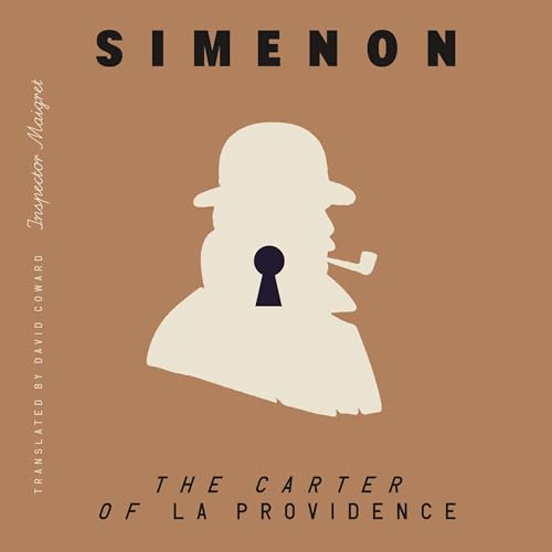 Cover of The Carter of "La Providence" (Inspector Maigret)