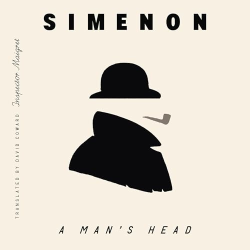 Cover of A Man's Head (Inspector Maigret)
