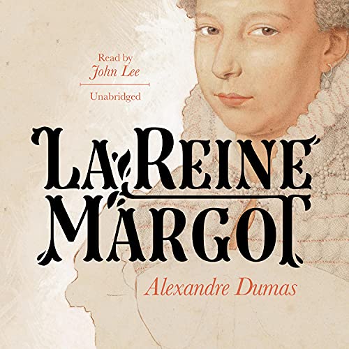 Cover of La Reine Margot