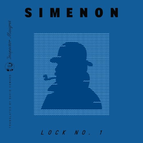 Cover of Lock No. 1 (Inspector Maigret)