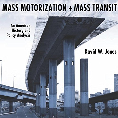Cover of Mass Motorization and Mass Transit