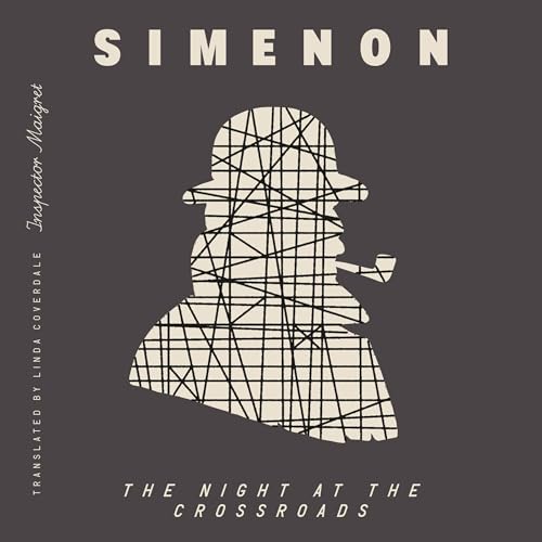 Cover of The Night at the Crossroads (Inspector Maigret)