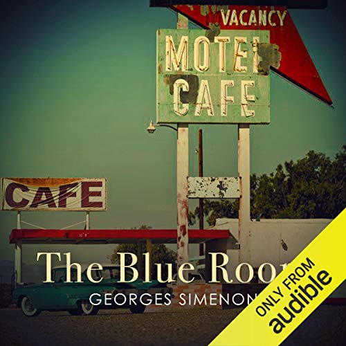 Cover of The Blue Room