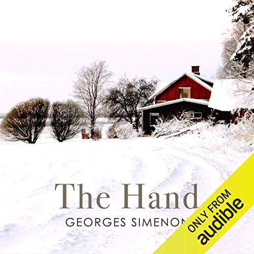 Cover of The Hand