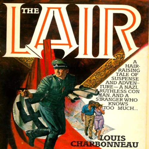 Cover of The Lair