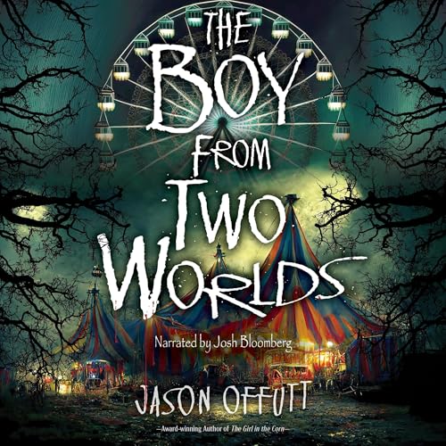 Cover of The Boy from Two Worlds