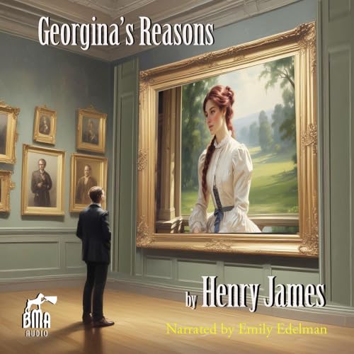 Cover of Georgina's Reasons