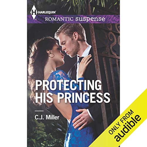 Cover of Protecting His Princess