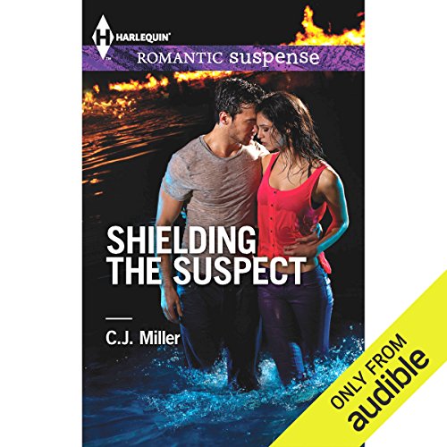 Cover of Shielding the Suspect
