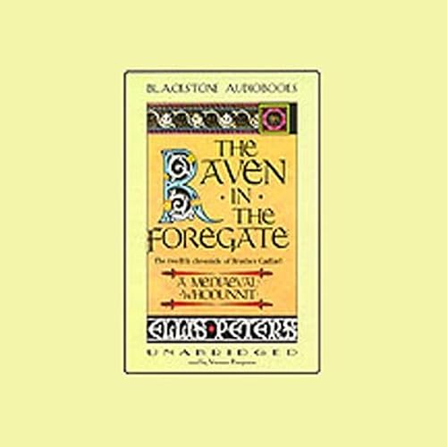 Cover of The Raven in the Foregate
