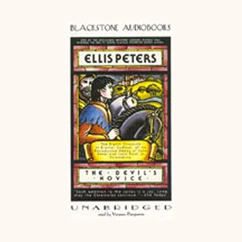 Cover of The Devil's Novice