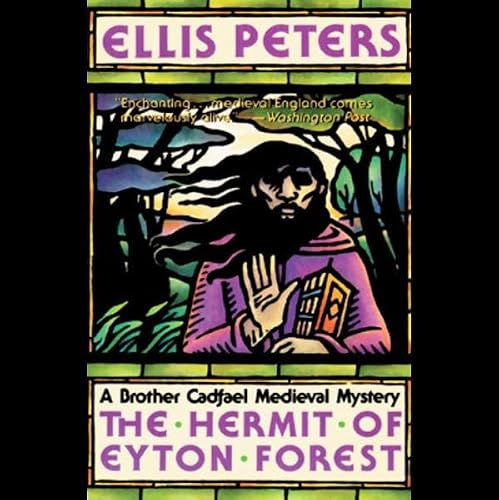 Cover of The Hermit of Eyton Forest