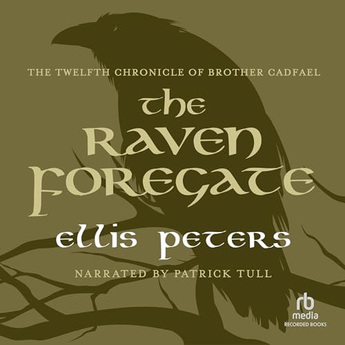 Cover of The Raven in the Foregate