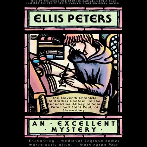 Cover of An Excellent Mystery