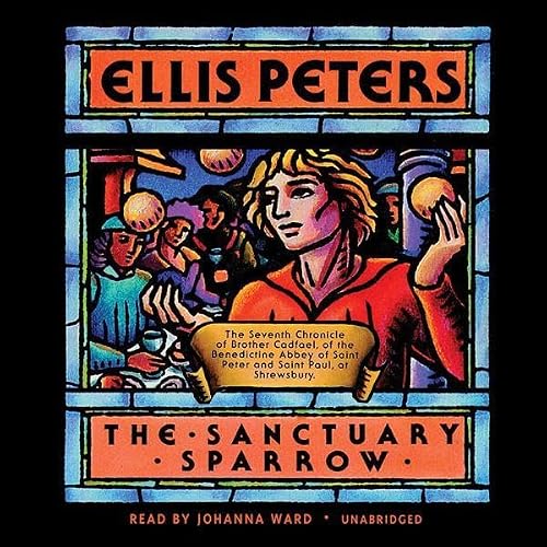 Cover of The Sanctuary Sparrow