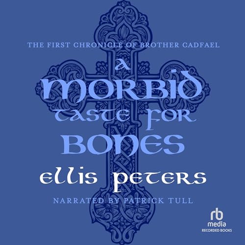 Cover of A Morbid Taste for Bones