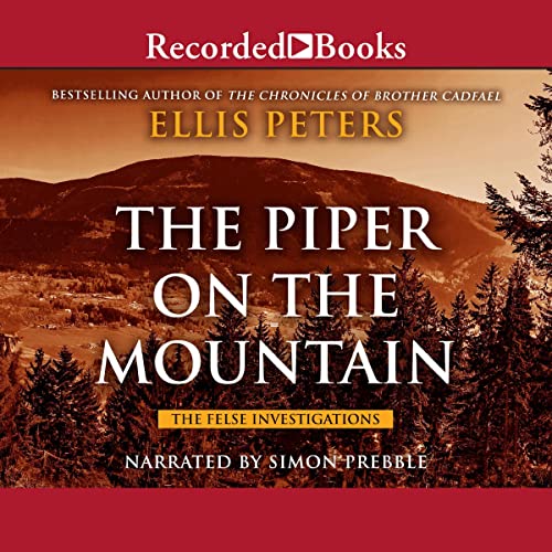 Cover of The Piper on the Mountain