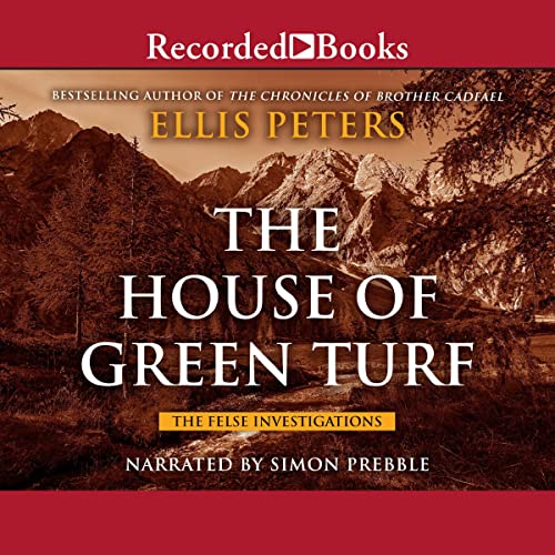 Cover of The House of Green Turf