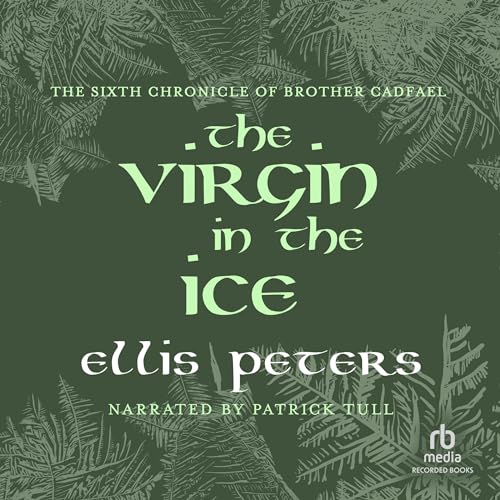 Cover of The Virgin in the Ice