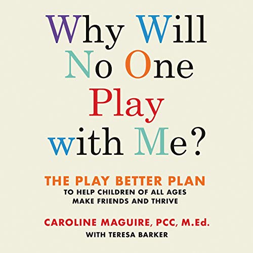 Cover of Why Will No One Play with Me?