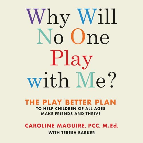 Cover of Why Will No One Play with Me?